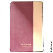 Telugu Bible with flexible Cover – Telugu – OV- By The bible society of India - Telugu Bibles - EachDayKart