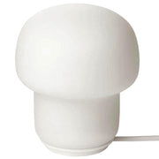 IKEA TOKABO Table lamp, glass opal white – IKEA Table Lamps – IKEA Lamps - Eachdaykart - EachDayKart