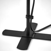 IKEA BARLAST Table lamp, black/white | IKEA Table Lamps | Eachdaykart - EachDayKart