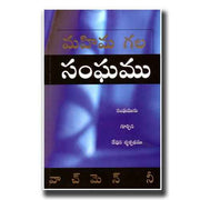 The Glorious Church – Telugu by Watchman Nee and Witness Lee – Telugu christian books - EachDayKart