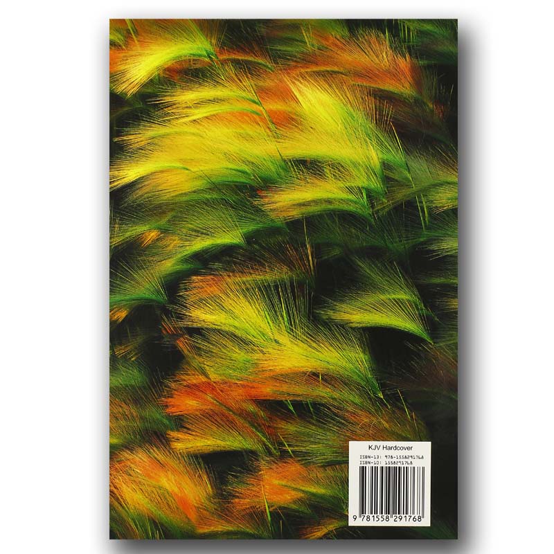 Dake Annotated Reference Bible by Finis Jennings Dake - KJV (Hardcover) – English bibles - EachDayKart