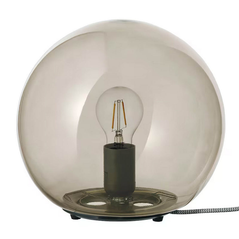 IKEA FADO Table lamp, grey | IKEA Table Lamps | Eachdaykart - EachDayKart