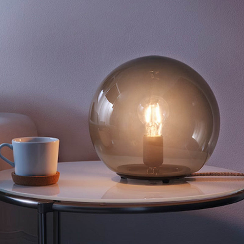 IKEA FADO Table lamp, grey | IKEA Table Lamps | Eachdaykart - EachDayKart