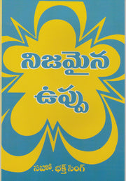 True Salt by Bakht Singh in Telugu | Telugu Bakht Singh Books | Telugu Christian Books - EachDayKart