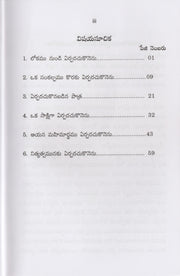 My Chosen by Bro Bakht Singh in Telugu | Telugu Bakht Singh Books | Telugu Christian Books - EachDayKart