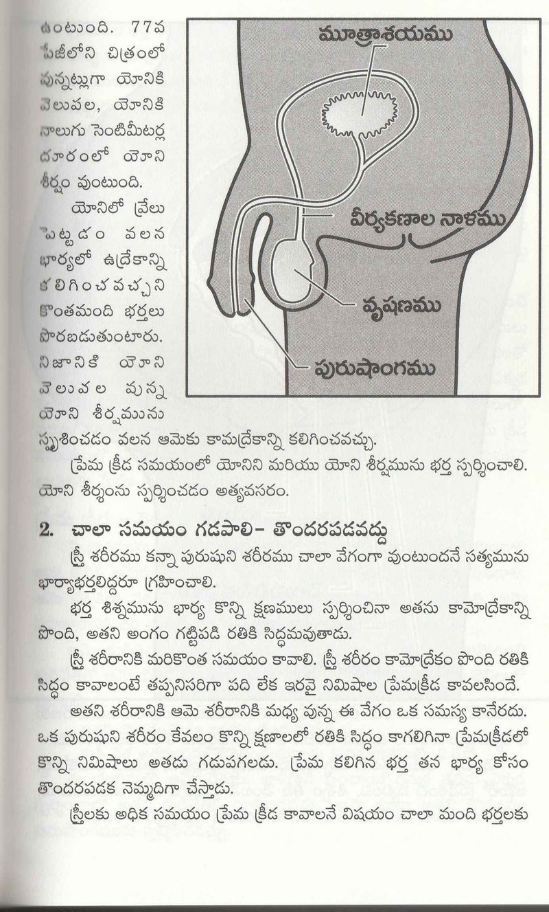 Answer for your Marriage by Bruce and Britten in Telugu  దాంపత్య జీవితం - EachDayKart