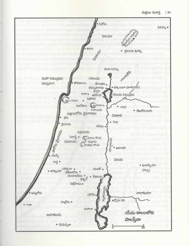 Bible Knowledge Commentary by John F.Walwoord, Roy B. Zuck in Telugu | New Testament commentary | Telugu Study Bible | Telugu Bible Commentary