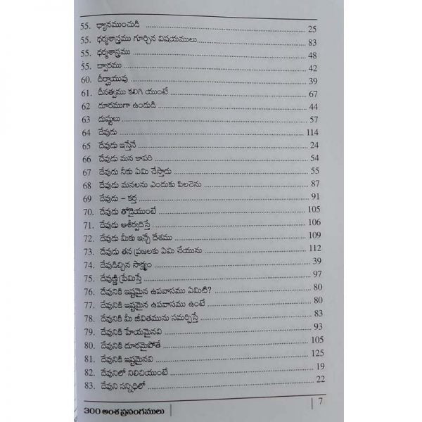 Mee Jeevitamunu Prabhavitam chese by A. Rama krishna – Telugu christian Books