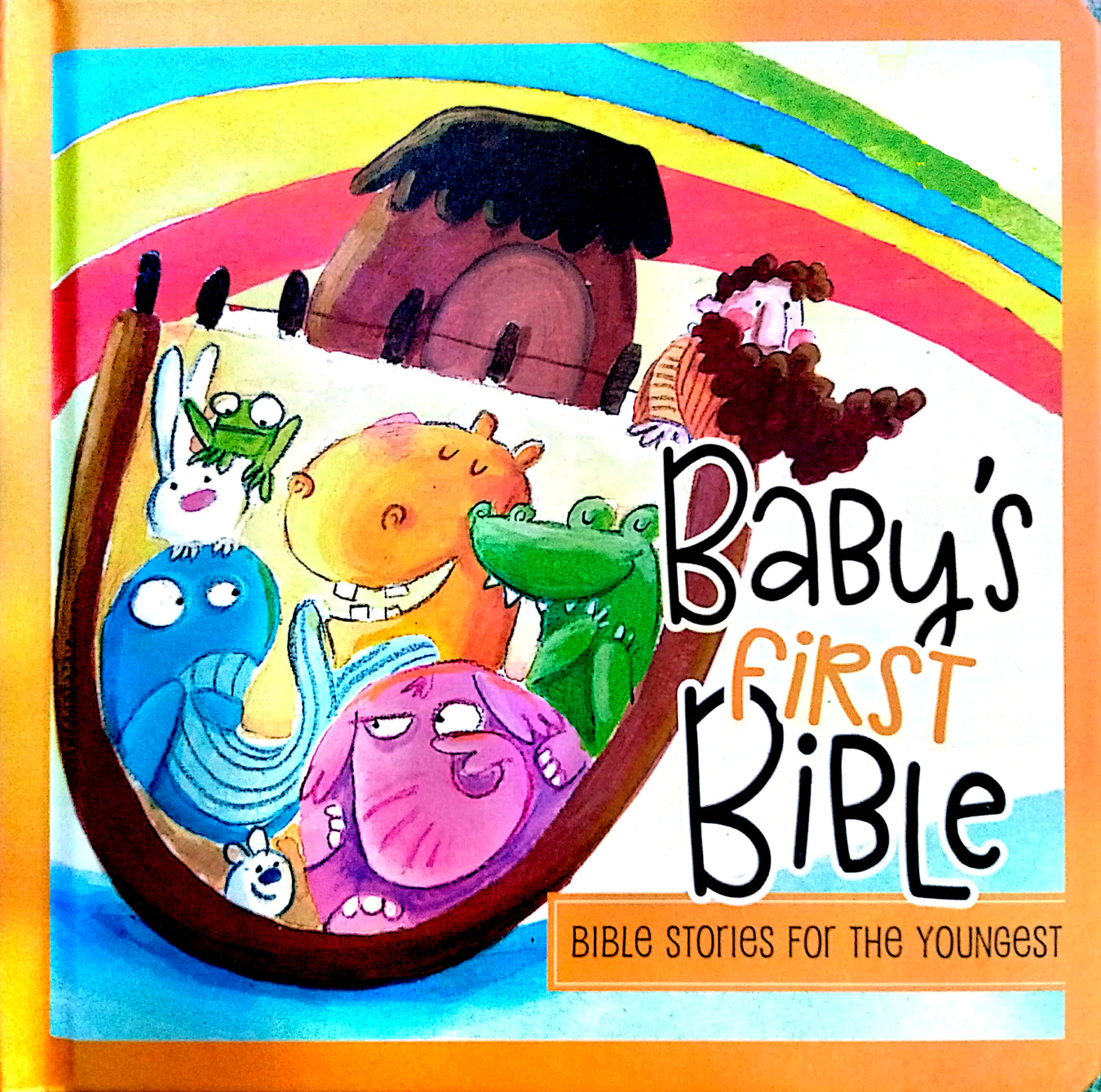Books for Christian children
