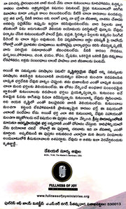 The Exemplary Husband by Stuart Scott in Telugu | Telugu Christian Books - EachDayKart