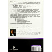 Preparing Expository Sermons by Ramesh Richard | christian books - EachDayKart