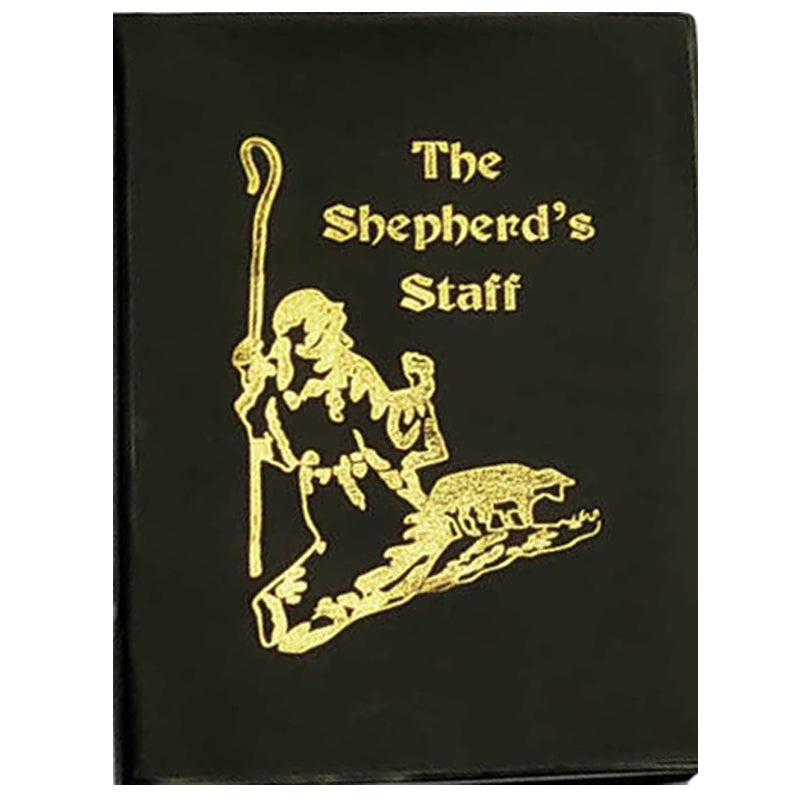 Shepherd’s Staff by Ralph Mahoney English | Christian books | English Shepherd’s Staff Book - EachDayKart