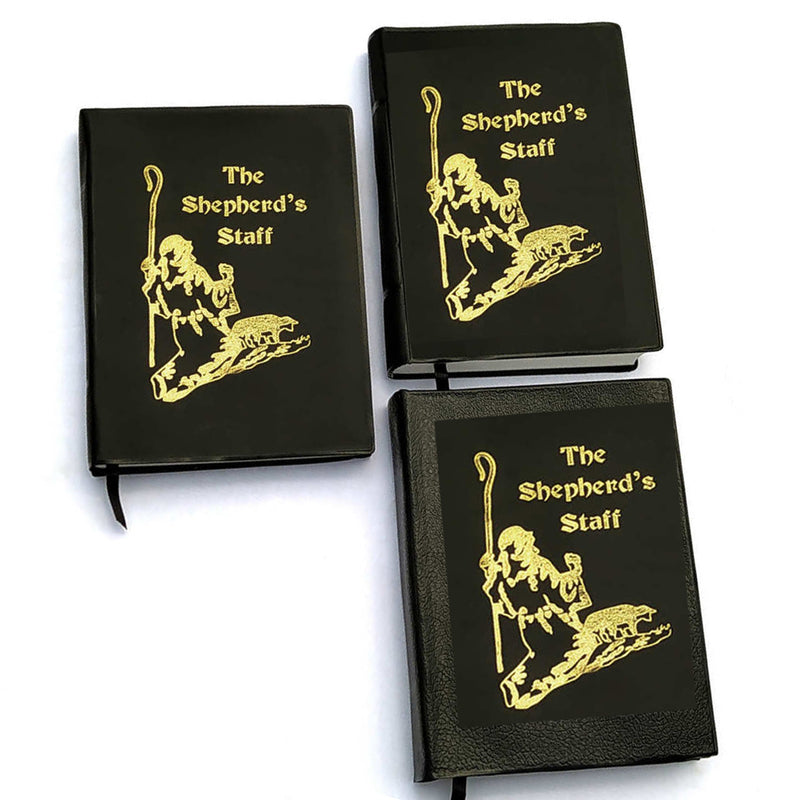 Shepherd’s Staff by Ralph Mahoney English | Christian books | English Shepherd’s Staff Book - EachDayKart
