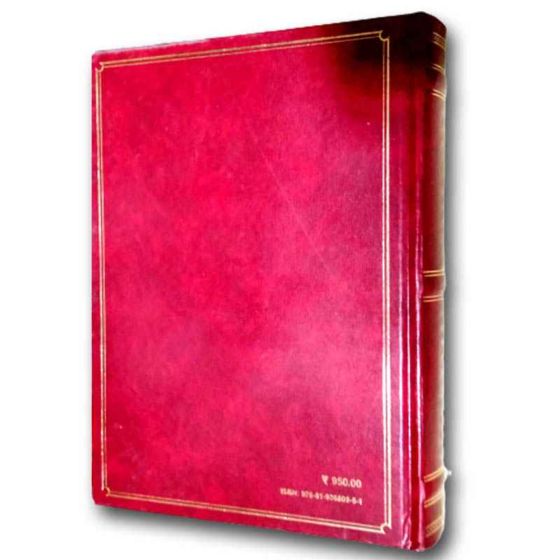 Through The Bible (Telugu) – Written by Zac Poonen – Hardcover – Zac poonen Telugu books – Telugu christian books - EachDayKart