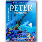 Prophets, Men and Women in the Bible Pack of 15 – (English) Published by: The Bible Society of India - EachDayKart