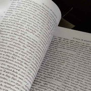 Telugu Bible – OV – (N.F O3) Deluxe without Zip – Plastic comb – BSI Version - Telugu Bibles - EachDayKart