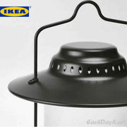 STORHAGA LED table lamp, dimmable outdoor/black - IKEA - IKEA Table Lamps - EachDayKart