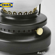 STORHAGA LED table lamp, dimmable outdoor/black - IKEA - IKEA Table Lamps - EachDayKart