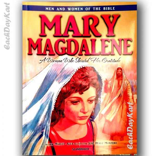 Prophets, Men and Women in the Bible Pack of 15 – (English) Published by: The Bible Society of India - EachDayKart