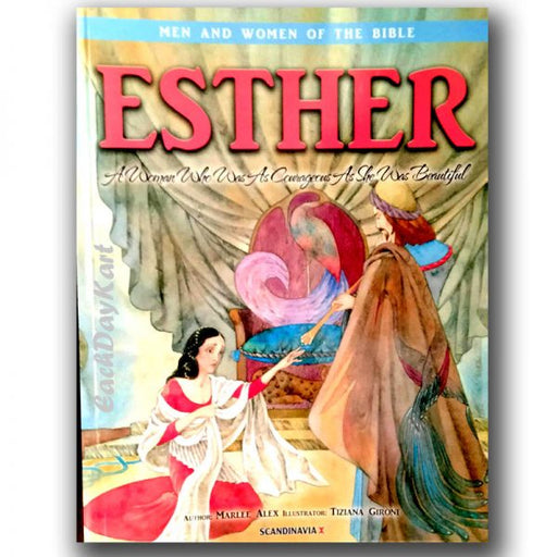 ESTHER – (Men and Women of the Bible) (English) Published by: The Bible Society of India