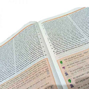 Telugu Study bible by the bible society of India Version - Telugu study Bibles - EachDayKart