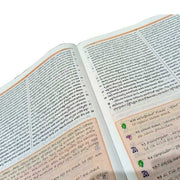 Telugu Study Bible By BSI Version – Telugu Bibles – Telugu study Bibles – Telugu christian Books - EachDayKart