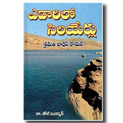 Streams in the Desert in Telugu by Charles E Cowman – Telugu Christian books - EachDayKart