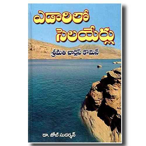 Streams in the Desert in Telugu by Charles E Cowman – Telugu Christian books - EachDayKart