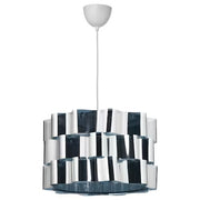 IKEA ÄLVSTARR / HEMMA Pendant lamp, chrome effect, 51 cm (20 ") | IKEA ceiling lights | Eachdaykart - EachDayKart