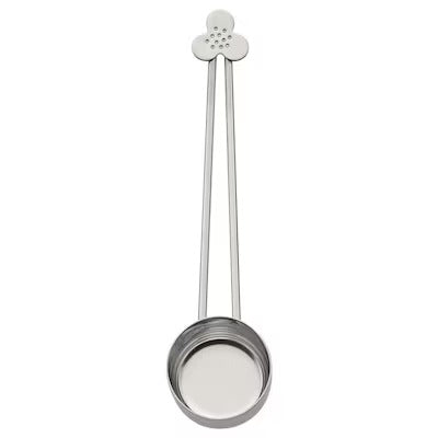 IKEA ANGSBLAVINGE Coffee measuring scoop, stainless steel | IKEA Coffee makers & accessories | IKEA Coffee & tea | Eachdaykart