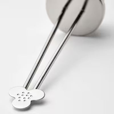 ÄNGSBLÅVINGE Coffee measuring scoop, stainless steel - IKEA