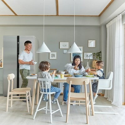 IKEA AGAM Junior chair, white | IKEA Junior dining chairs | IKEA Children's chairs | Eachdaykart