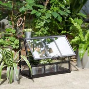 IKEA AKERBAR Greenhouse, in/outdoor/anthracite | IKEA Growing accessories | IKEA Plants & flowers | IKEA Decoration | Eachdaykart - EachDayKart