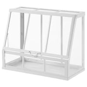 IKEA AKERBAR Greenhouse, in/outdoor/white | IKEA Growing accessories | IKEA Plants & flowers | IKEA Decoration | Eachdaykart - EachDayKart