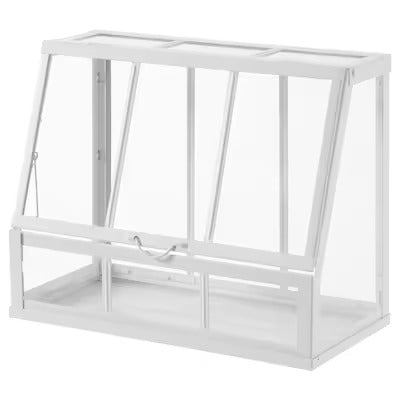 IKEA AKERBAR Greenhouse, in/outdoor/white | IKEA Growing accessories | IKEA Plants & flowers | IKEA Decoration | Eachdaykart - EachDayKart
