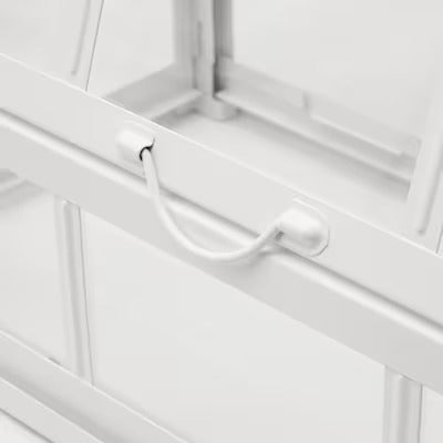 IKEA AKERBAR Greenhouse, in/outdoor/white | IKEA Growing accessories | IKEA Plants & flowers | IKEA Decoration | Eachdaykart - EachDayKart