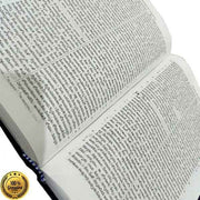 Telugu Hymnal Bible Without Zip O.V. (N.F.) Silver Edge Containing Old and New Testament BSI Version - EachDayKart