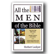 All The Men of The Bible by Herbert Lockyer - English Christian Books - EachDayKart