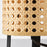 IKEA SAXHYTTAN Table lamp, beige/black, | IKEA Table Lamps | Eachdaykart