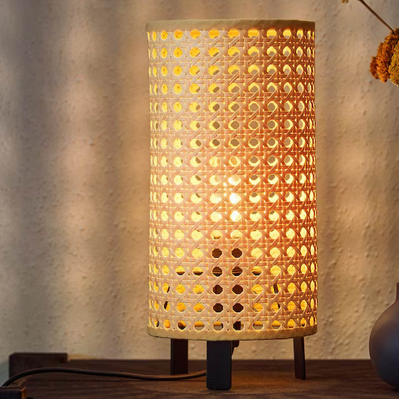 IKEA SAXHYTTAN Table lamp, beige/black, | IKEA Table Lamps | Eachdaykart - EachDayKart