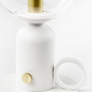 IKEA ASKMULLER Table lamp, white - IKEA Table Lamps - Eachdaykart - EachDayKart