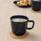 IKEA BACKIG Mug, black | IKEA Mugs & cups | IKEA Coffee & tea | Eachdaykart