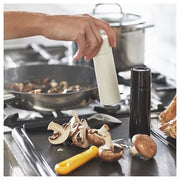 IKEA BARNASINNE Spice mill, black/white | Spice & condiment stands | Storage & organisation | Eachdaykart - EachDayKart