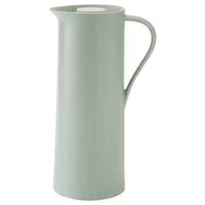 IKEA BEHOVD Vacuum flask, light green/beige | IKEA Vacuum flasks | IKEA Coffee & tea | Eachdaykart