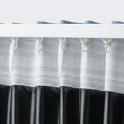 IKEA BENGTA Block-out curtain, 1 length, blue | IKEA Block-out curtains | IKEA Curtains | Eachdaykart - EachDayKart