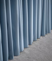 IKEA BENGTA Block-out curtain, 1 length, blue | IKEA Block-out curtains | IKEA Curtains | Eachdaykart - EachDayKart