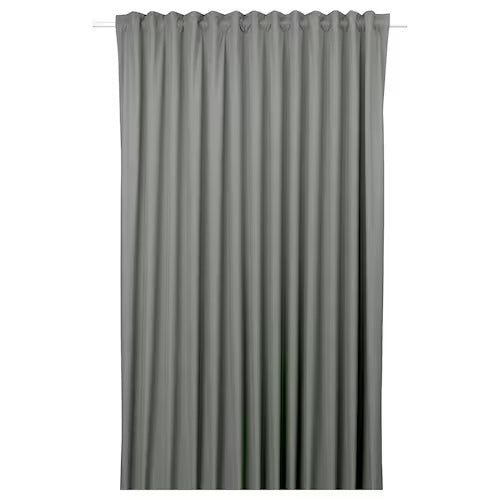 BENGTA Block-out curtain, 1 length, light green | IKEA Block-out curtains | IKEA Curtains | Eachdaykart - EachDayKart