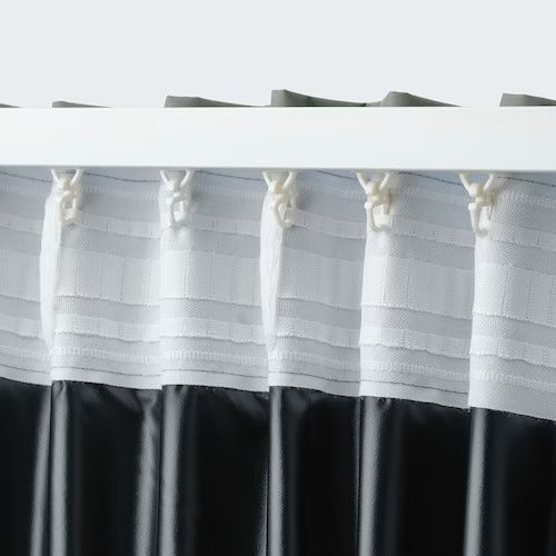 BENGTA Block-out curtain, 1 length, light green | IKEA Block-out curtains | IKEA Curtains | Eachdaykart - EachDayKart