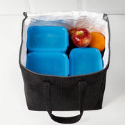 IKEA BERGGYLTA Lunch bag, black | Food containers | Storage & organisation | Eachdaykart - EachDayKart