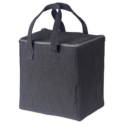IKEA BERGGYLTA Lunch bag, black | Food containers | Storage & organisation | Eachdaykart